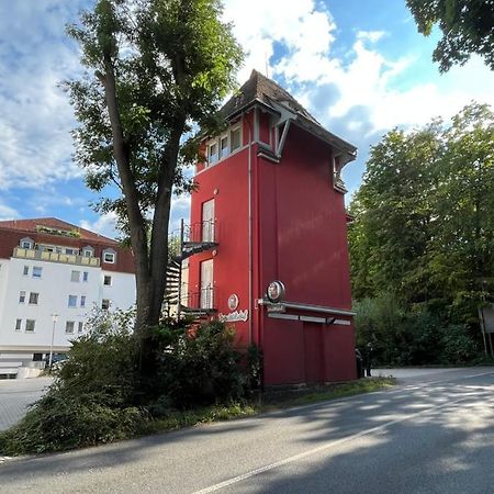 Turmwohnung Крайша Экстерьер фото