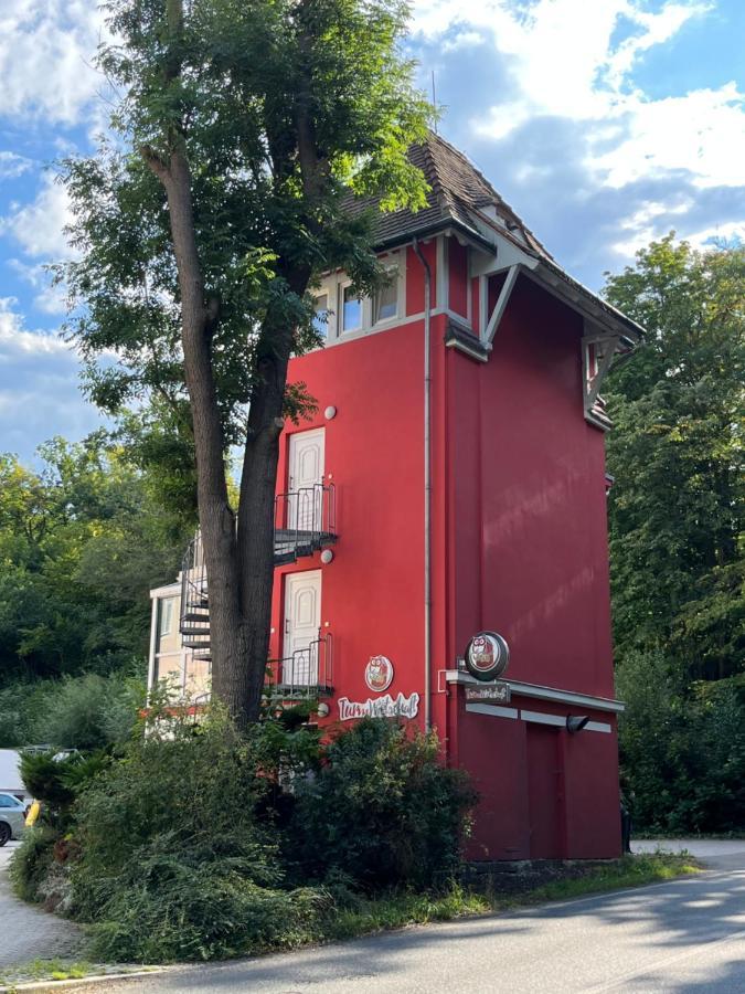 Turmwohnung Крайша Экстерьер фото